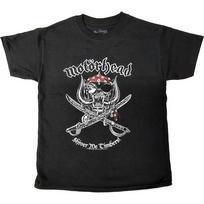 Motorhead Men's Women's Adult Kids T-Shirt Official Licensed Product - 7 to 13 years L