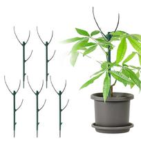 Sudedama Monstros augalo atrama, Augalų kuoliukai patalpų ir lauko augalams, Sodo kuoliukai laipiojantiems ir vazoniniams augalams, Pothos, Philodendron One Size