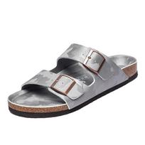 2024 Summer Outdoor Breathable and Anti Slip Large Size Couple Sandals New Men Fashion Design Comfortable Beach Slippers Sandals 35
