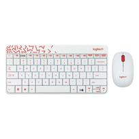 Logitech MK240 Nano Compact Wireless Keyboard and Mouse Combo