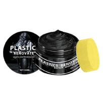 100ml Juodinanti padangų ir ratlankių valymo priemonė automobilių detaliavimui Dažų Geležies Nuėmiklis Pasta Ratlankiai Ratlankiai Dulkių Rūdys Šalinanti Priemonė 1