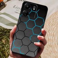 Xiaomi Redmi 13C dėklas Redmi13C prabangus dažytas telefono silikoninis galinis dangtelis Redmi 13c 13 C dėklai apsauginis apvalkalas Capas For Xiaomi Redmi 13C