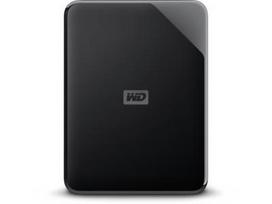 External HDD|WESTERN DIGITAL|5000GB|Colour Black|WDBJRT0050BBK-WESN|WDBJRT0050BBK-WESN