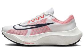 Nike Zoom Fly 5 Baltas Ryškiai Raudonas DM8968-100 40 white