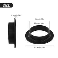 Adapter Aluminum Alloy Bicycle Bike Bottom Fit Parts 2# 30-29mm