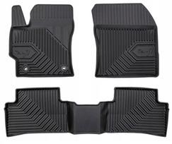 Rubber Mats Toyota Corolla 12 E21 Hatchback From 2018- Trough 77