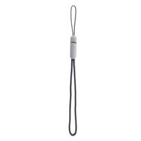 5-1pc Lanyard for Airpods Pro 2nd Gen Wireless Earphone Anti-lost Rope Nylon Silicone Strap for Apple Airpods Pro 2 AirPods Pro2 gray