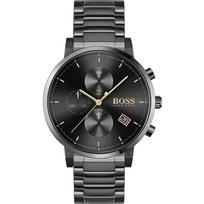 Hugo Boss 1513780 Vyriškas laikrodis Integrity 43 mm juoda