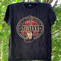 Nirvana rock T-Shirt M black