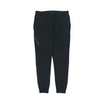 Nike Sportswear Tech Fleece kelnės Juodos/Juodos Vyriškos Gatvės stiliaus 805162-010 S black