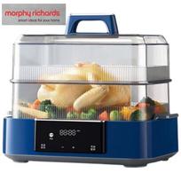 Morphy Richards 12L Multi-functional Electric Steamer & Double Boiler CN plug (adapter included)