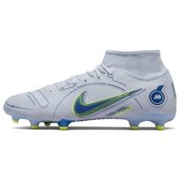 Nike Mercurial Superfly 8 Academy MG 'Grey Light Marine' Men's DJ2873-054 EU 44