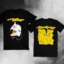 The Cure The Caterpillar 1984 Tour T-Shirt, The Cure T-Shirt, The Cure Tour 1984 M