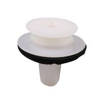 10 Pieces Door Trim Panel Retainer With Sealer for Mazda:G18K 51 SJ3