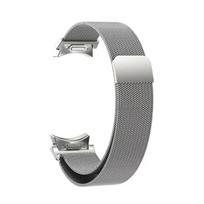 Laikrodžio apyrankė be tarpų Milano dirželis, skirtas Samsung Galaxy Watch 6 Classic 43mm 47mm 40mm 44mm Greitai pritvirtinamas lenktos galinės juostos laikrodžio 5Pro 45mm apyrankė Watch 6 Classic