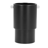 2 colių teleskopo prailginimo vamzdis juodas okuliaro prailgintuvo adapteris M48x0,75 mm sriegiai astronominis teleskopas 6mm gray