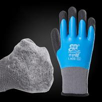 Unisex Wear vėjui atsparus lauko sportas -30 laipsnių aksominės darbo apsaugos pirštinės, atsparios šalčiui, terminis šaldymas, apsaugantis nuo užšalimo M