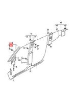 VAG Klipas Volkswagen Golf Audi Q2 Originalus 5G0867276B