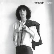 Patti Smith - Horses (vinilinė plokštelė, LP)