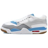 Jordan 4 Rm White Legend Blue Jordan FQ7939-104 42.5 gray