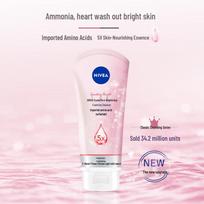 NIVEA Crystal Pure Brightening Foam Cleanser 2-Pack