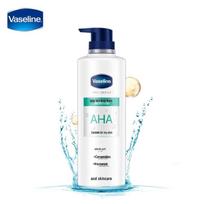 Vaseline Fruit Acid Smooth Shower Gel (3 x 500ml)
