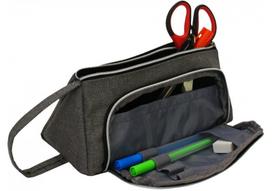 Penalas, CoolForSchool, 210x110x65 mm, pilkos sp.