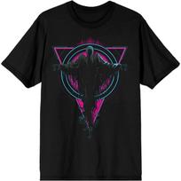 Harry Potter Dementor Black T-Shirt S įvairiaspalvis