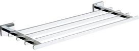 Mexen Arno rankšluosčių lentyna, chromas - 7020720-00, 54 cm