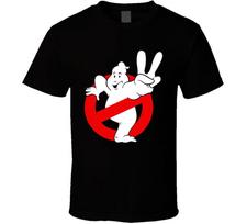 Ghostbusters 2 II Comedy Cult Movie  Unisex T-Shirt S