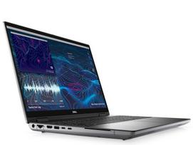 Nešiojamas kompiuteris Dell Precision 16 - 7680 Laptop i9-13950HX 64GB 2x 512GB