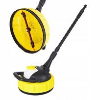 Pakaitinė dalis plovimo šepetys Karcher Lavor Parkside – 28 cm darbinis plotis, Sukamos purkštukai, Max 140 BAR