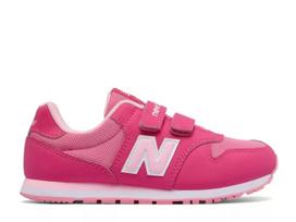 New Balance laisvalaikio batai mergaitėms, rožiniai