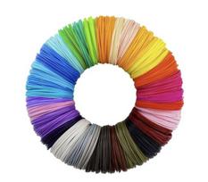 3D spausdinimo gija GlowPrint, 30 PLA spalvų 1.78mm x 10m