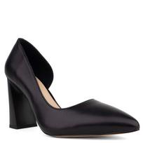 SERGIO MORETTI Aukštakulniai moterims, Juoda, Pumps