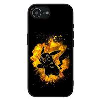 P-Pokemons GO-Psyducks P-Pikachus Cover for Samsung Galaxy A06 A05 A14 A50 A51 A52 A12 A13 A23 A70 A07 A25 A26 A72 A56 Case Galaxy A13 4G