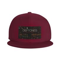 Band Deftones Baseball Caps Snapback Fashion Baseball Hats Breathable Casual Casquette Outdoor for Unisex One Size