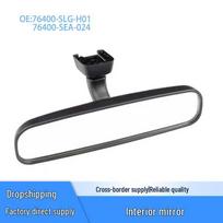 Interior Rearview Mirror for Odyssey, Accord, Civic, CRV - 76400-SEA-024, 76400-SLG-H01 76400-SLG-H01