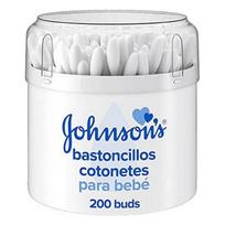 Vatos pagaliukai Baby Johnson's 200 vnt.