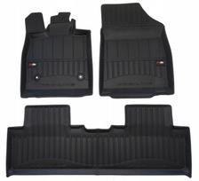 Byd Seal U Rubber Mats From 2024 - 3D Troughs