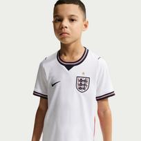 Nike 2026 Season England Team Big Size Quick-Dry Football Jersey Summer New Style Boys and Girls' NIKE IB511 S