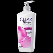 Clear Anti-Dandruff Multi-Moisturizing Shampoo