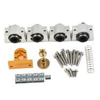 Durable X-Axis Upgrade Kit CNC 3018 Pro Woodworking CNC Router 3018 Pro CNC3018 CNC3018PRO Metal Milling Machine China Mainland