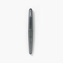 Kakimori Frost Fountain Pen Translucent Resin Body with Interchangeable Nibs (F/M/Rollerball) for Daily Writing (as the picture,fountain pen 0.5mm)