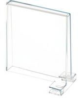 BOSCH SIEMENS Šaldytuvo Apatinės Durų Lentynėlės Pertvara K8325X0 KIF25P60 Originalus 00649013