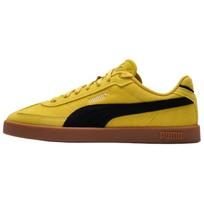 PUMA Club II Era žemi riedlenčių batai Unisex Geltoni Juodi 400717-29 45 yellow