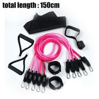 Trainer accessories,Resistance Bands , Exercise Bands Set, Fitness Bands with Door Anchor, for Home Workout,