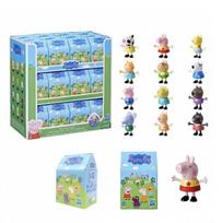 Peppa Pig draugų staigmena, Peppa Pig figūrėlė, 1 iš 12 kolekcinių figūrėlių