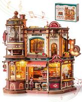3D medinis mechaninis konstruktorius ROKR Dream Coffee Factory, EAB02, 593 d.