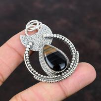 Nellite Pendant 925 Sterling Silver Pendant Handmade Jewelry Latest Design Pendant Genuine Gemstone Jewelry Gift For Women Statement Pendant white